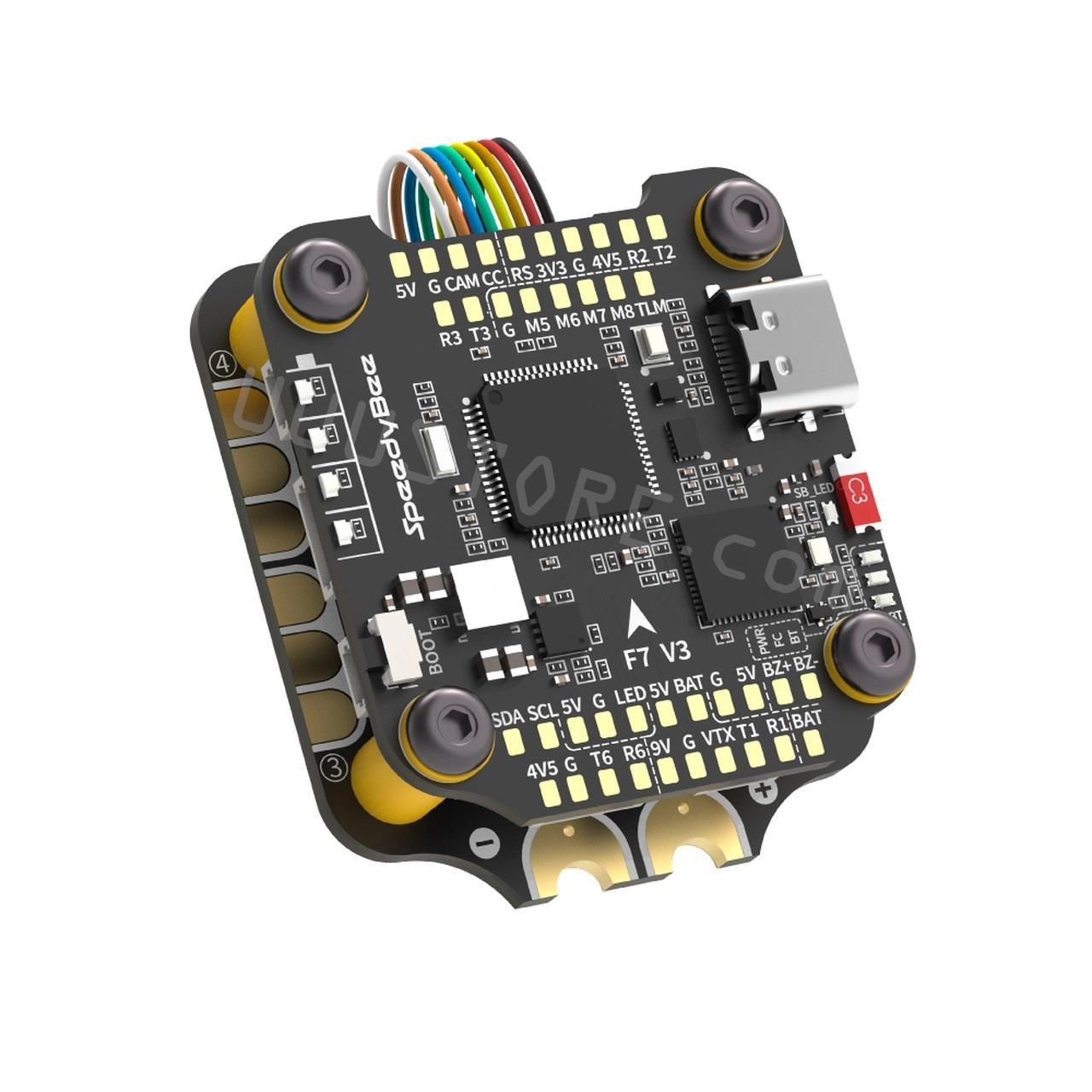 Betaflight Fc F7 - New SpeedyBee F7 V3 BL32 50A