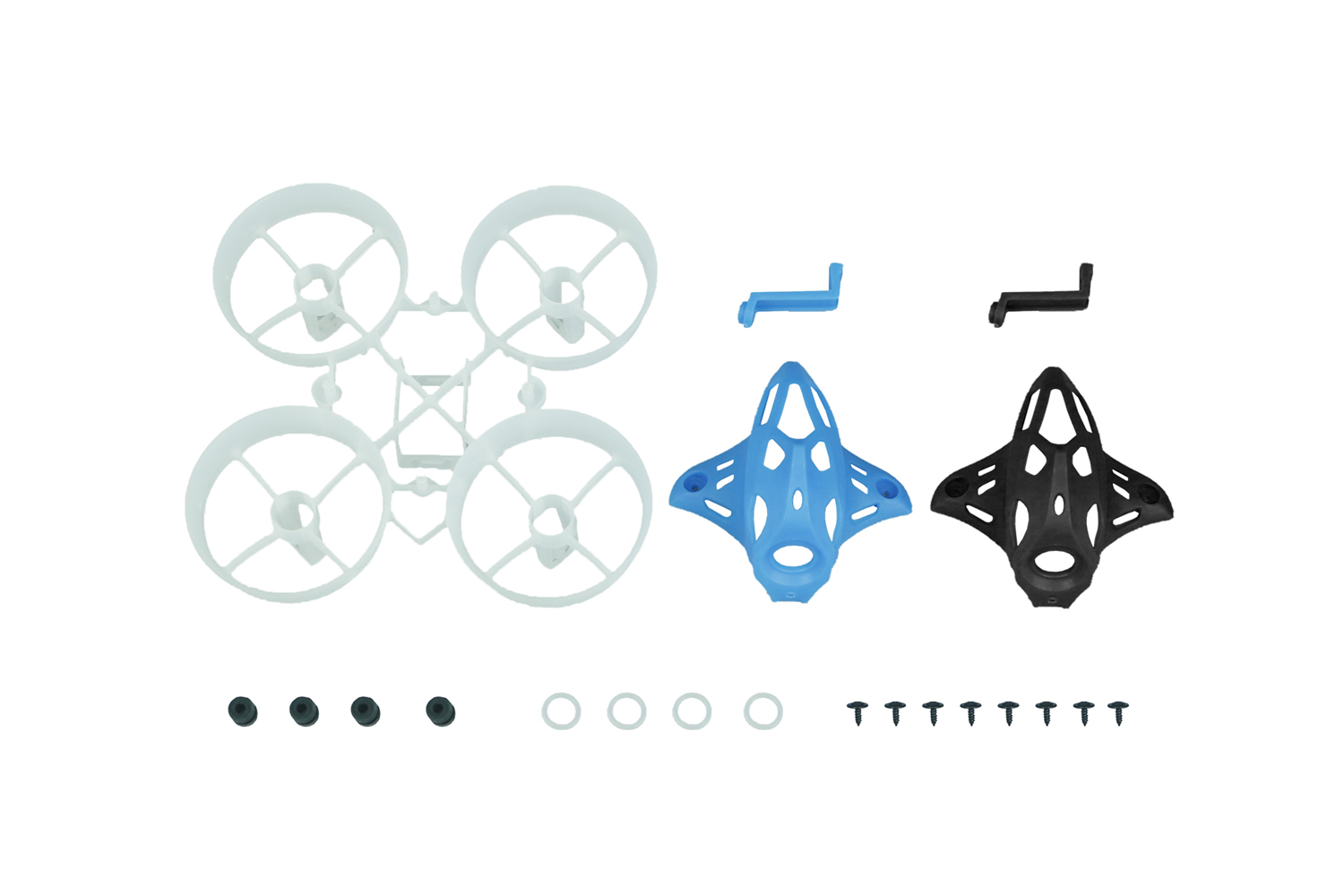 LDARC TINY 6XS 7XS KIT 65mm/75 - огляд і ціна Drone Kit Octocopter