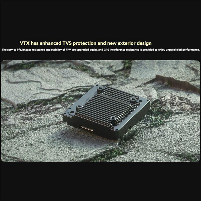 B04B-For Walksnail Avatar HD 2 - огляд і ціна Drone Kit With Camera