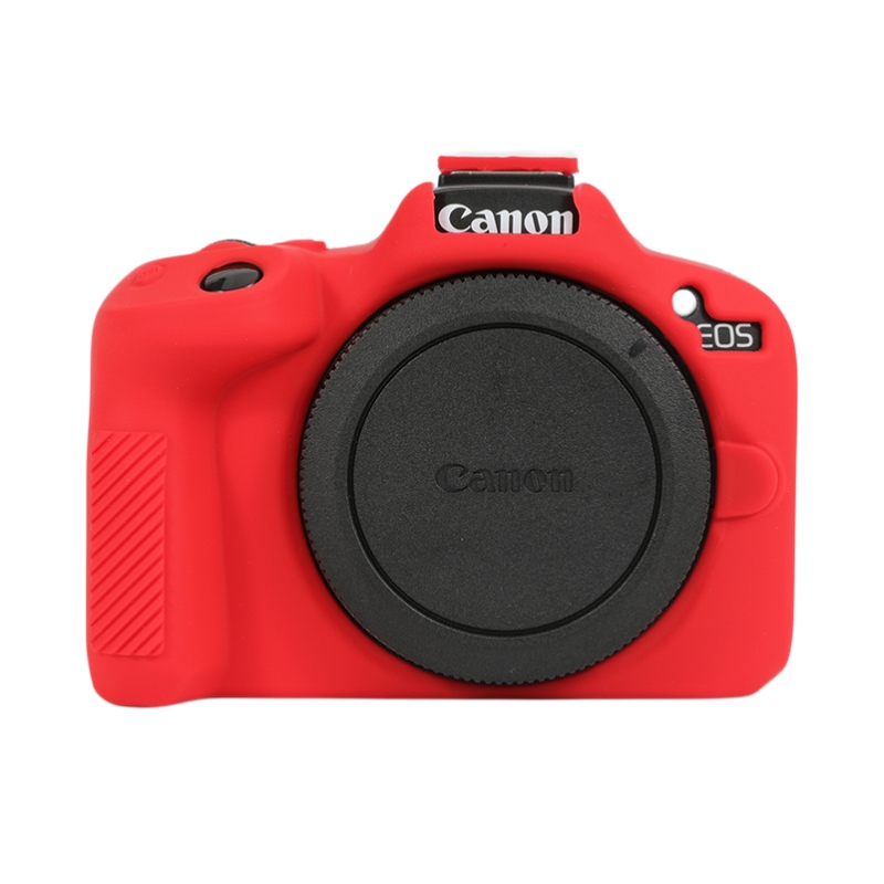 R50 Silicone Armor Skin Camera - огляд і ціна Canon Camera Eos R50