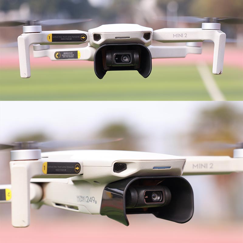 Lens Hood For DJI Mini 2/Mini  - огляд і ціна Dji Drone Mini 4 Pro