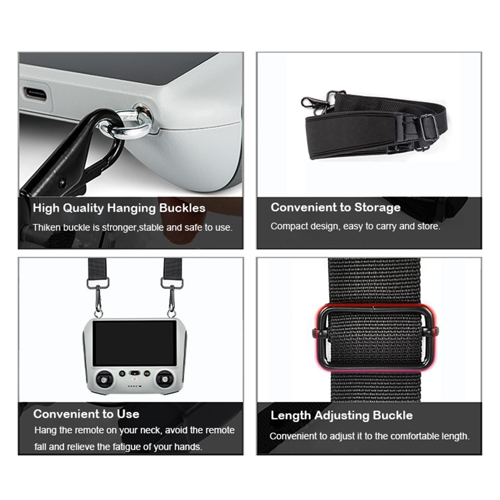 Lanyard Neck Strap for DJI RC/ - огляд і ціна Dji Drone Mini 3