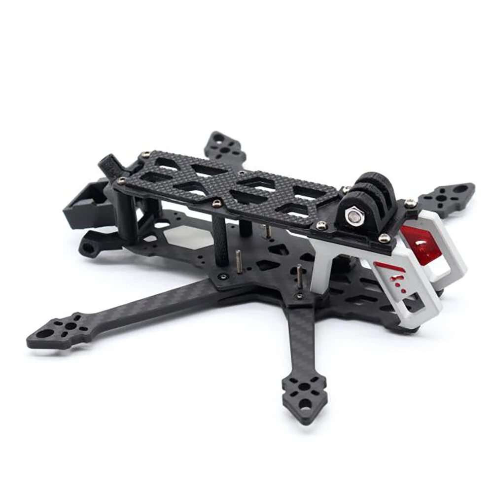 LHCXRC CLOUD 160 160mm Wheelba - огляд і ціна Drone Kit Racing