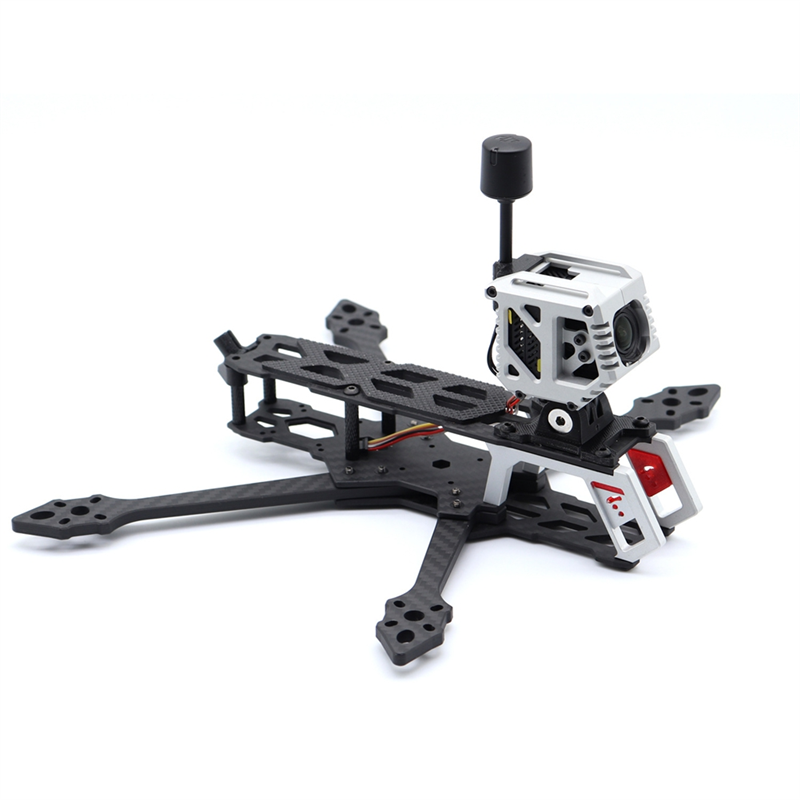 Camera CNC Holder For DJI O3 A - огляд і ціна Drone Kit Racing