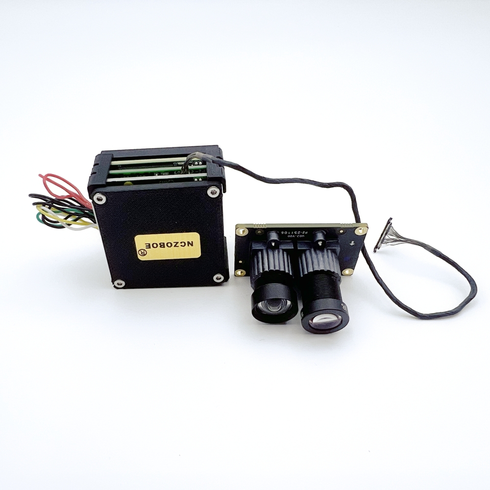 NCZOBOE  Kit FPV AI Camera Mod - огляд і ціна Drone Kit With Camera