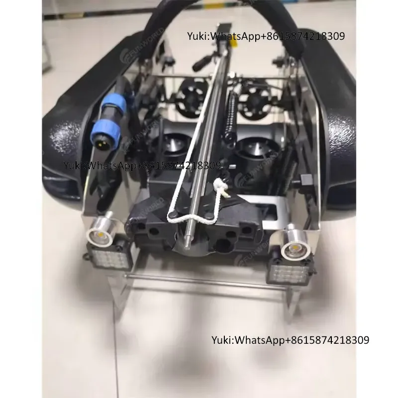 Underwater Drone Kit with Robo - огляд і ціна Drone Kit With Camera