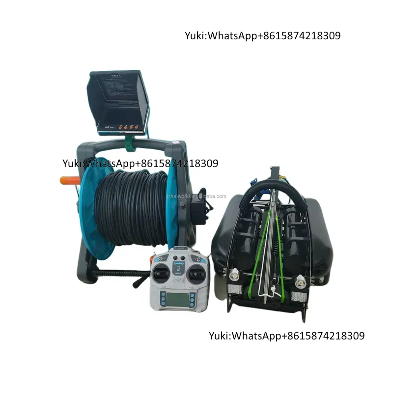 Underwater Drone Kit with Robo - огляд і ціна Drone Kit With Camera