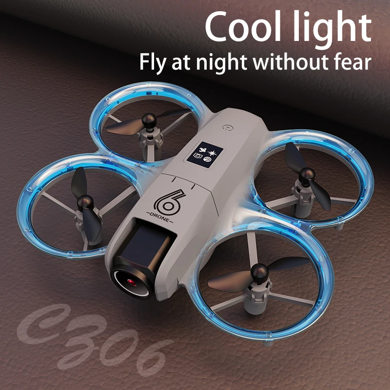 CZ06 Mini RC Quadcopter Drone  - огляд і ціна Drone Kit Tricopter