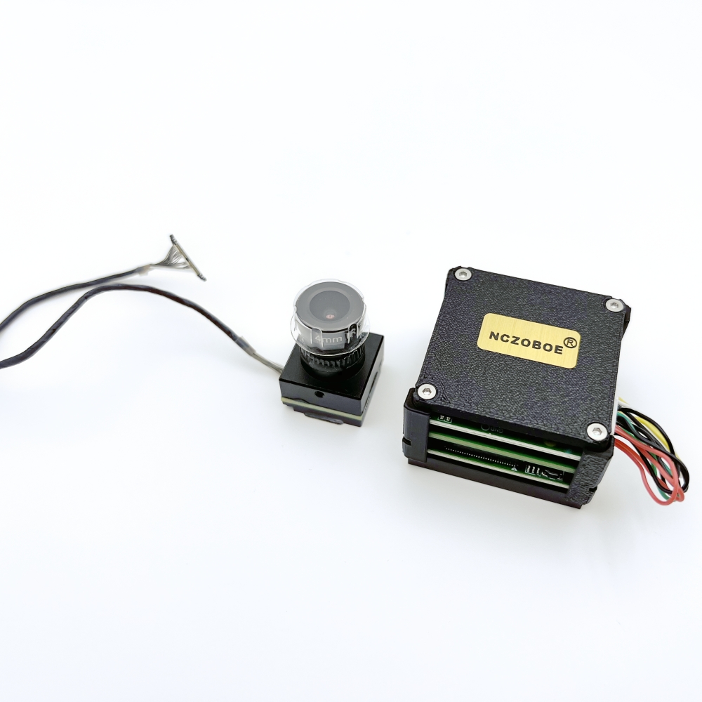 NCZOBOE AI Camera Locking Trac - огляд і ціна Drone Kit With Camera
