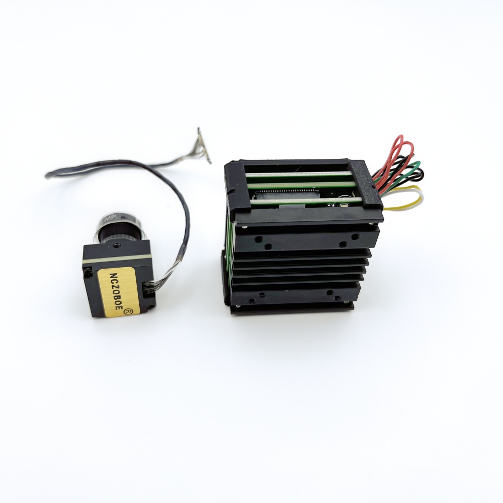 NCZOBOE AI Camera Locking Trac - огляд і ціна Drone Kit With Camera