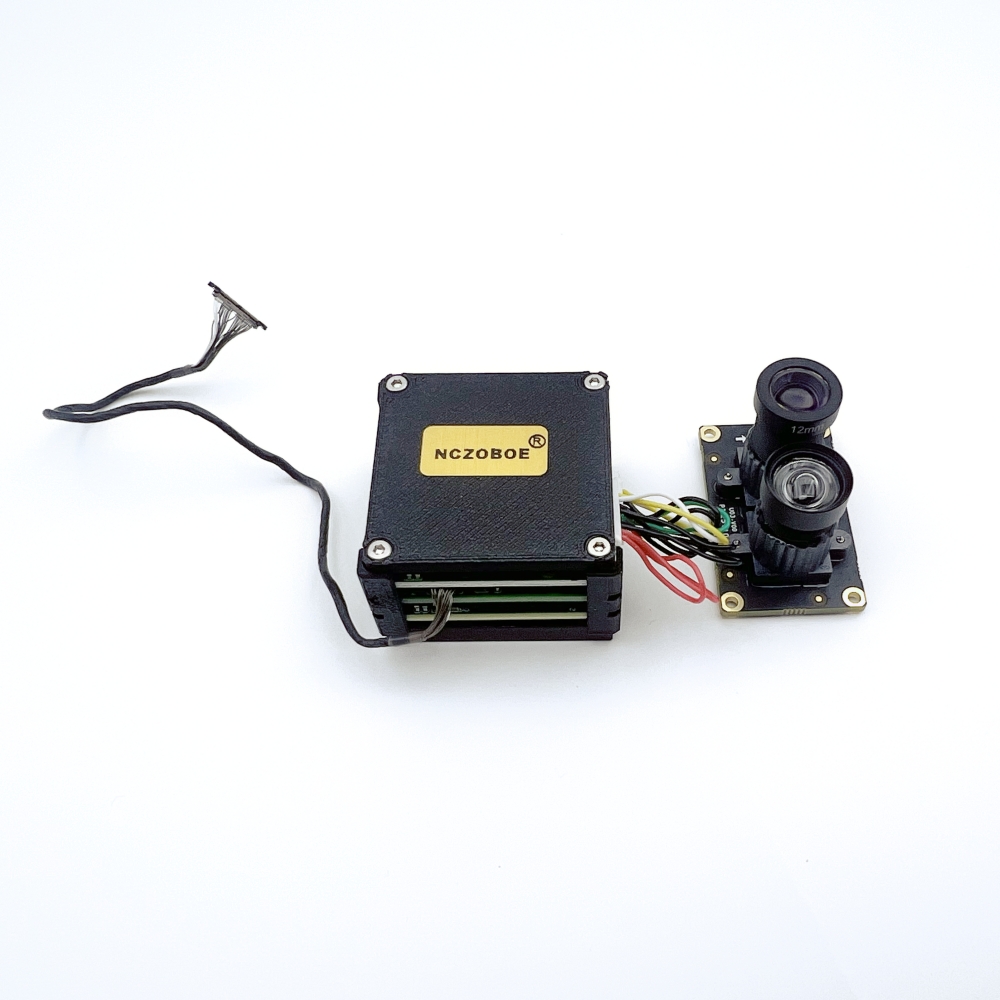 NCZOBOE AI Camera Locking Trac - огляд і ціна Drone Kit With Camera
