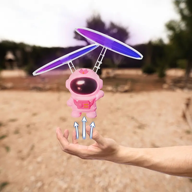 Mini Astronaut Drone Cartoon S - огляд і ціна Drone Kit Tricopter