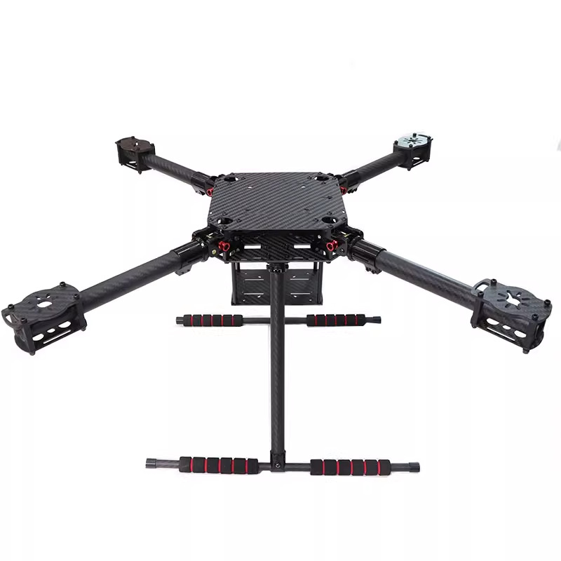 Carbon Fibre Hardware Vtol U-a - огляд і ціна Drone Kit Vtol