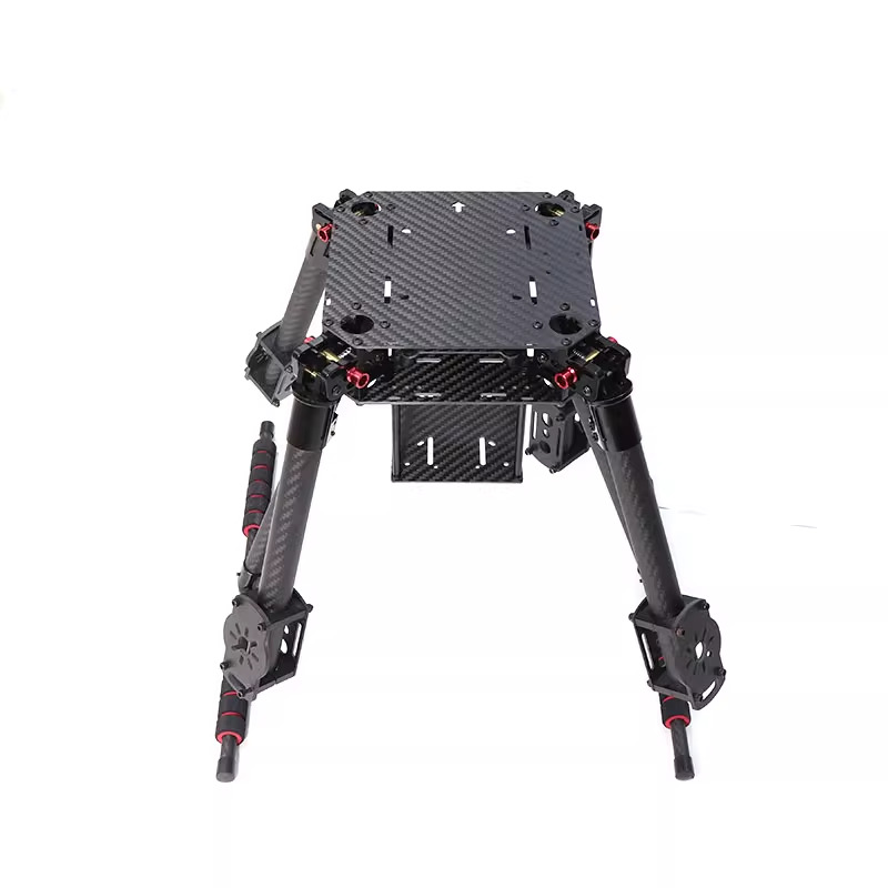 Carbon Fibre Hardware Vtol U-a - огляд і ціна Drone Kit Vtol