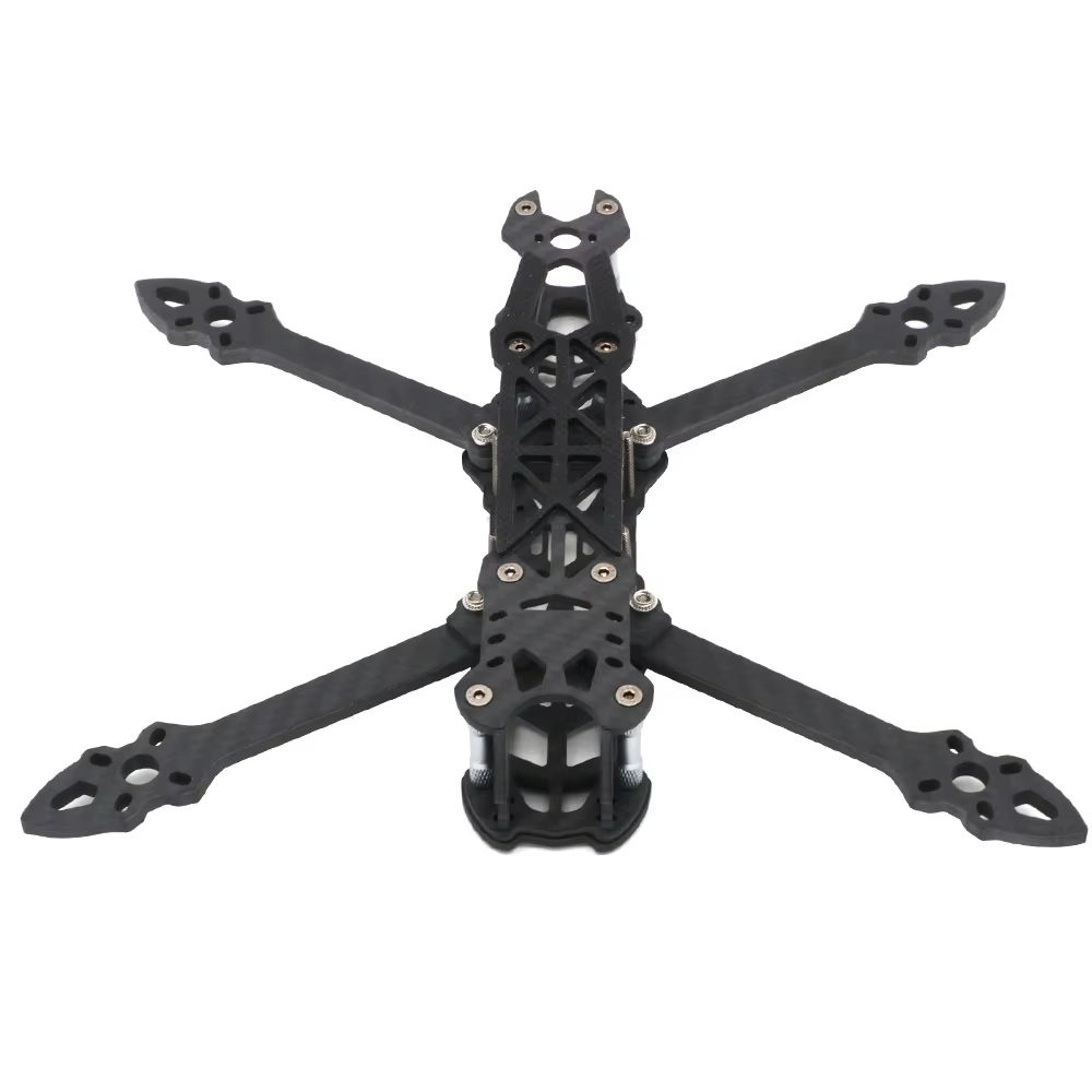 Mark4 Mark 4 7inch 295mm FPV F - огляд і ціна Drone Kit Build Yourself
