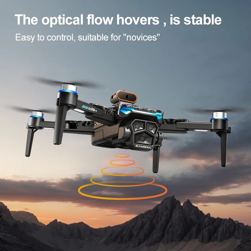 Xiaomi D13 GPS Drone 8K Triple - огляд і ціна Drone Kit With Camera
