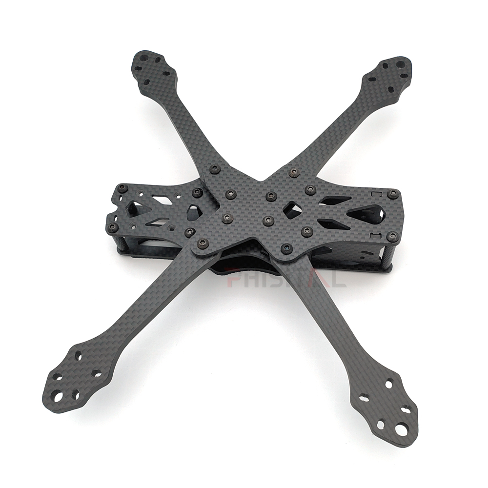 APEX frame 7 inch/6inch/5inche - огляд і ціна Drone Kit Build Yourself