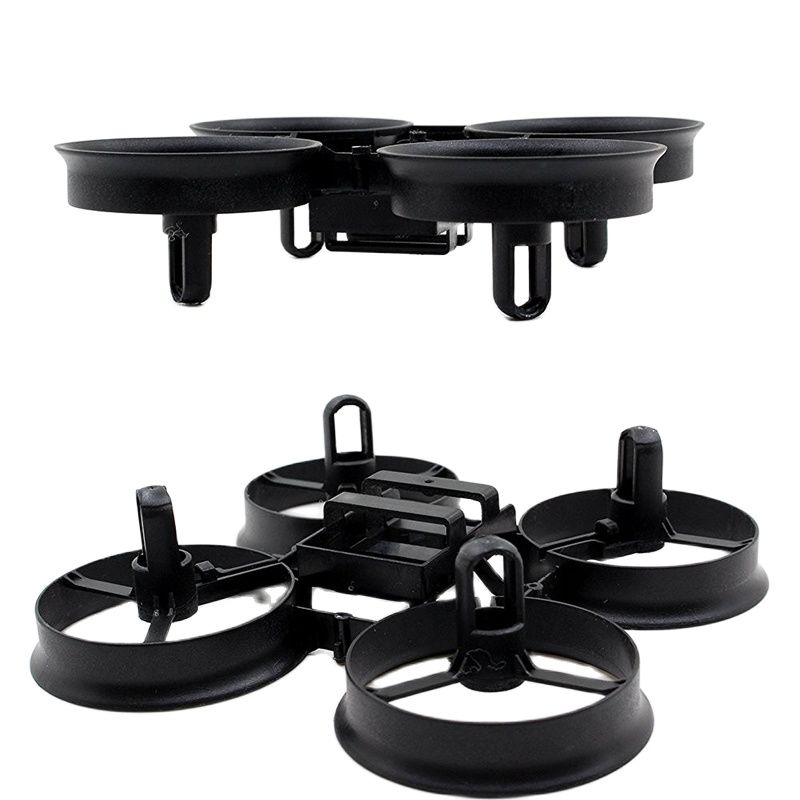 JJRC H36 Eachine E010 Furibee  - огляд і ціна Drone Kit Build Yourself