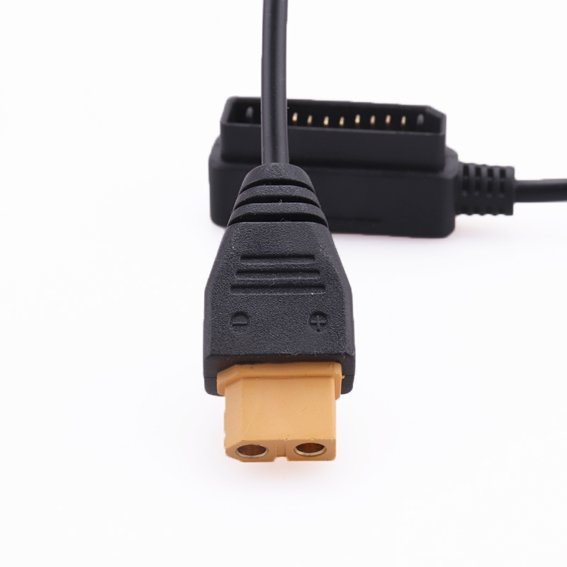 2pcs XT60 Cable for DJI Batter - огляд і ціна Dji Drone Air 3