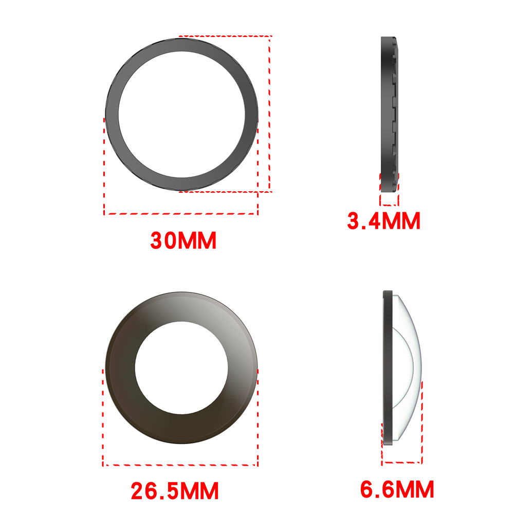 Replacement lens for DJI Avata - огляд і ціна Drone Kit With Camera