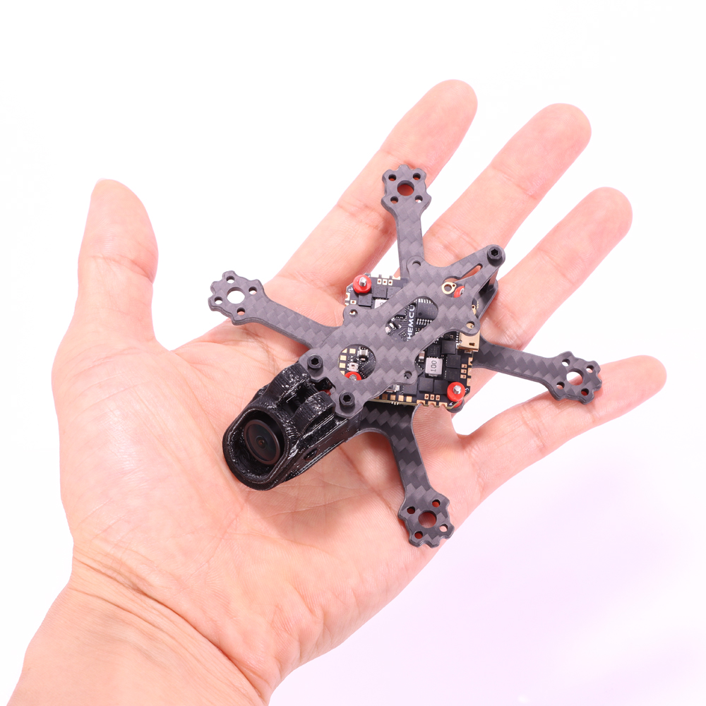 AlfaRC Cub-aio 2inch Propeller - огляд і ціна Drone Kit Build Yourself