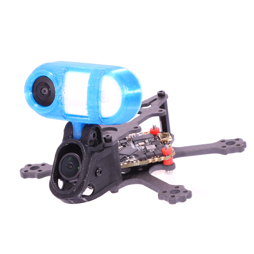 AlfaRC Cub-aio 2inch Propeller - огляд і ціна Drone Kit Build Yourself