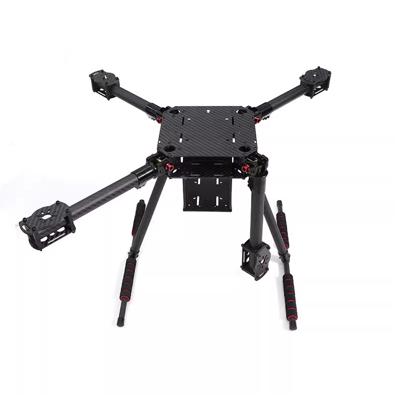 APStoreCarbon Fibre Hardware V - огляд і ціна Drone Kit Vtol