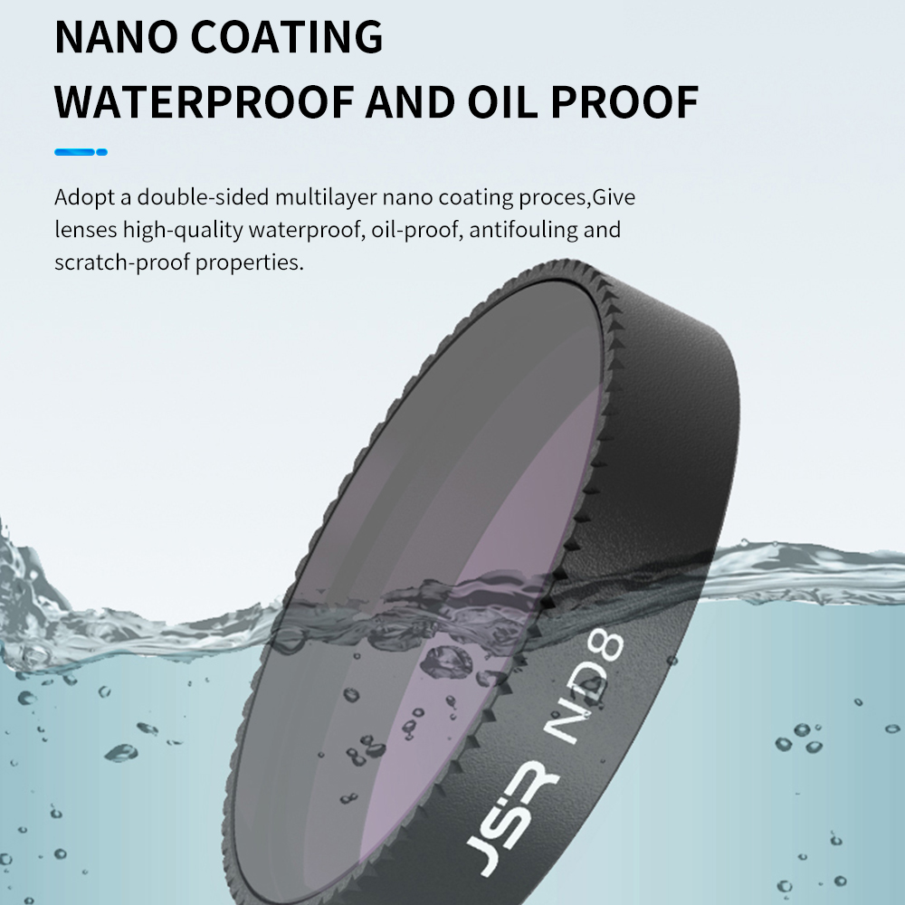 Filters For DJl NEO ND Filter  - огляд і ціна Drone Kit With Camera