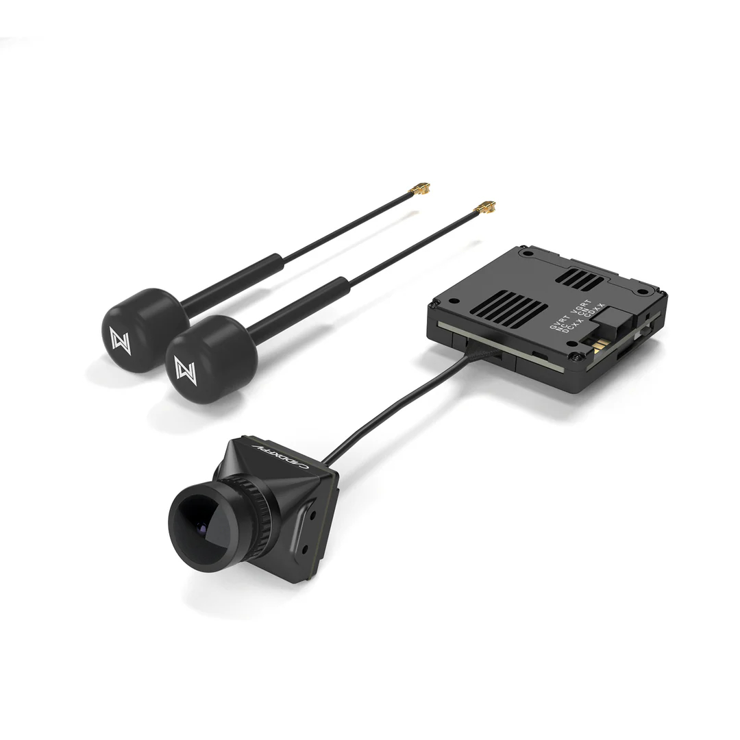 Caddx Walksnail Avatar HD Kit  - огляд і ціна Drone Kit Build Yourself