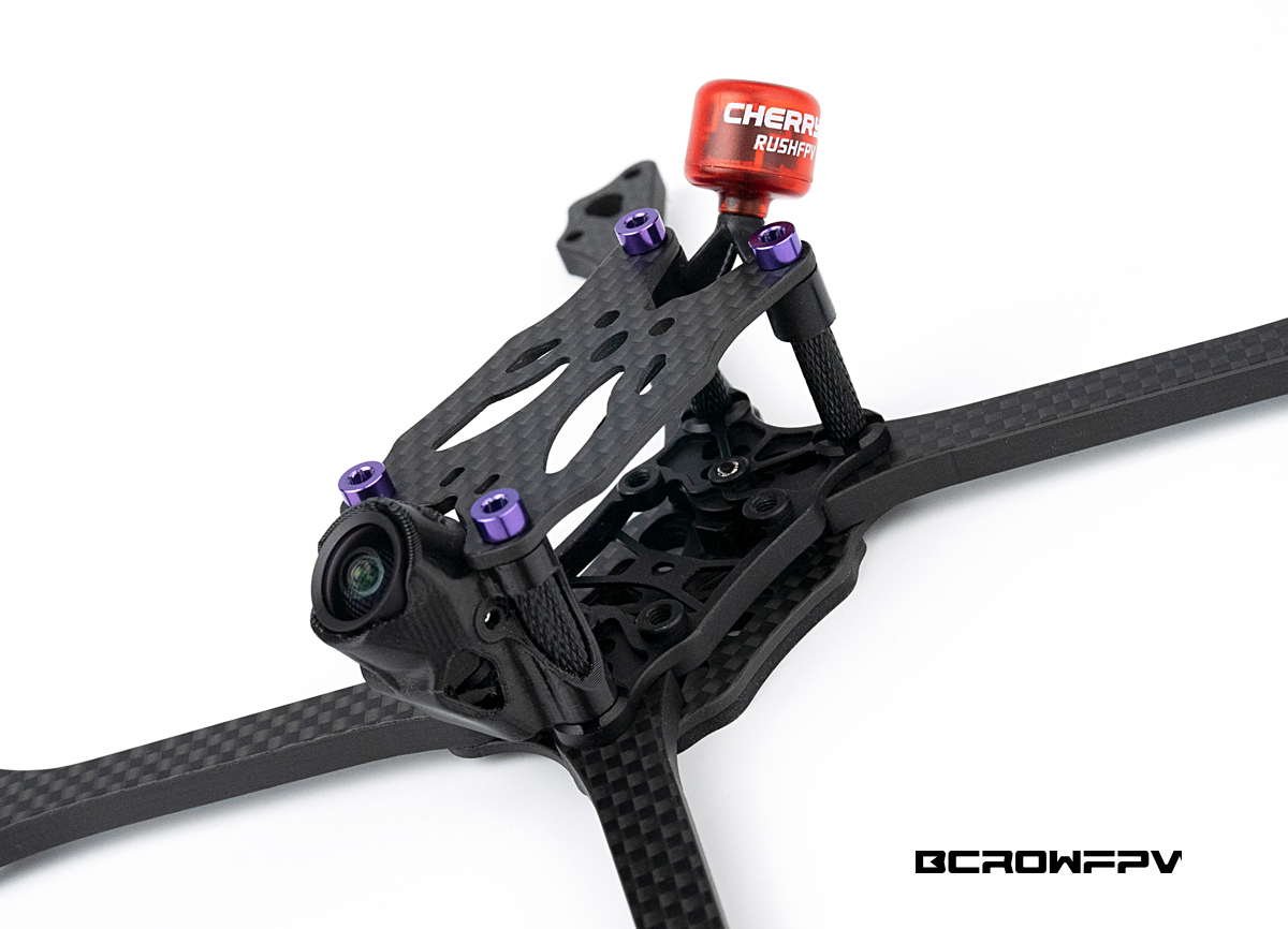 BCROWFPV PRO-V7 Racing Drone F - огляд і ціна Drone Kit Octocopter
