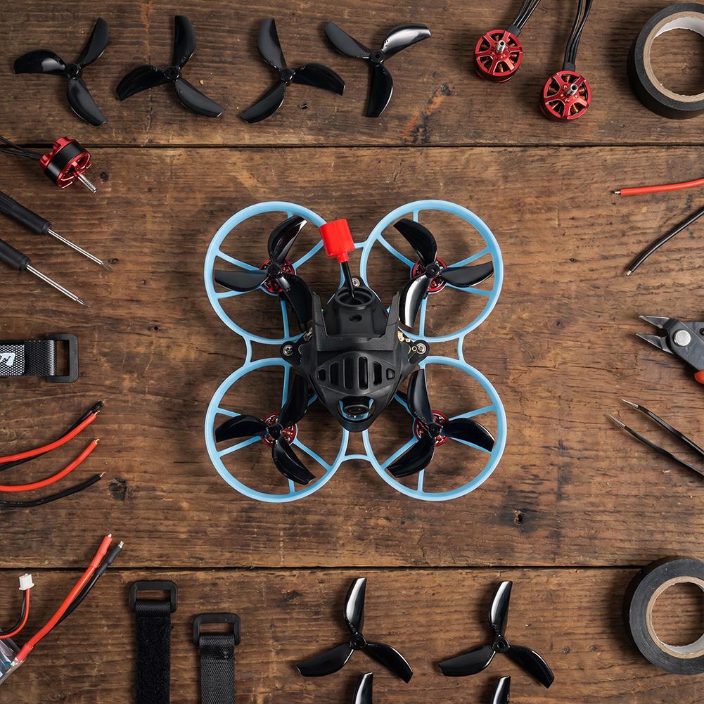 New Upgraded For BETAFPV Meteo - огляд і ціна Drone Kit Racing