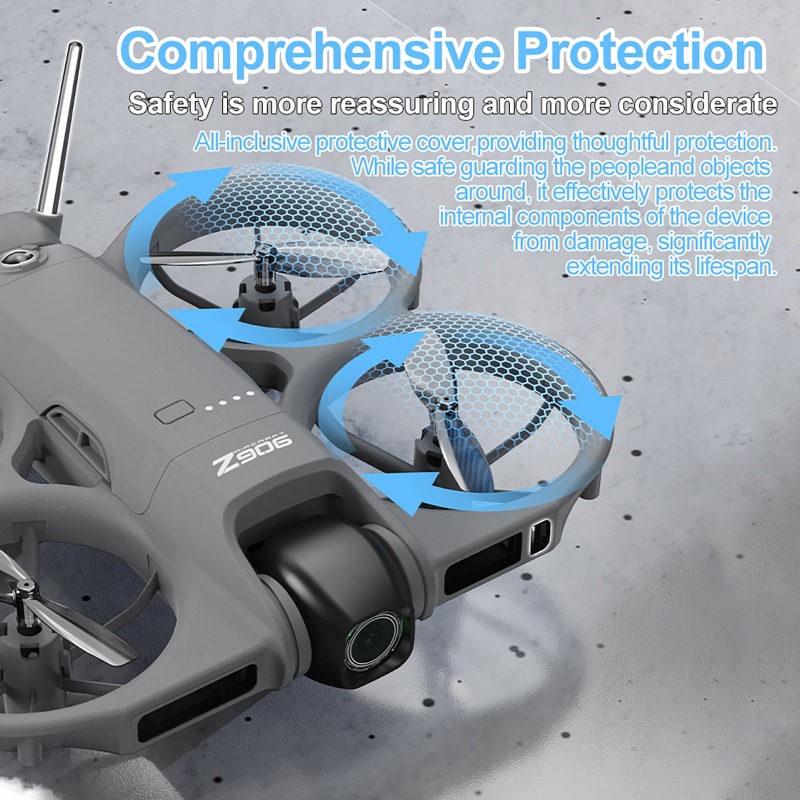 Z906 Portable Drone Kit with R - огляд і ціна Drone Kit Build Yourself