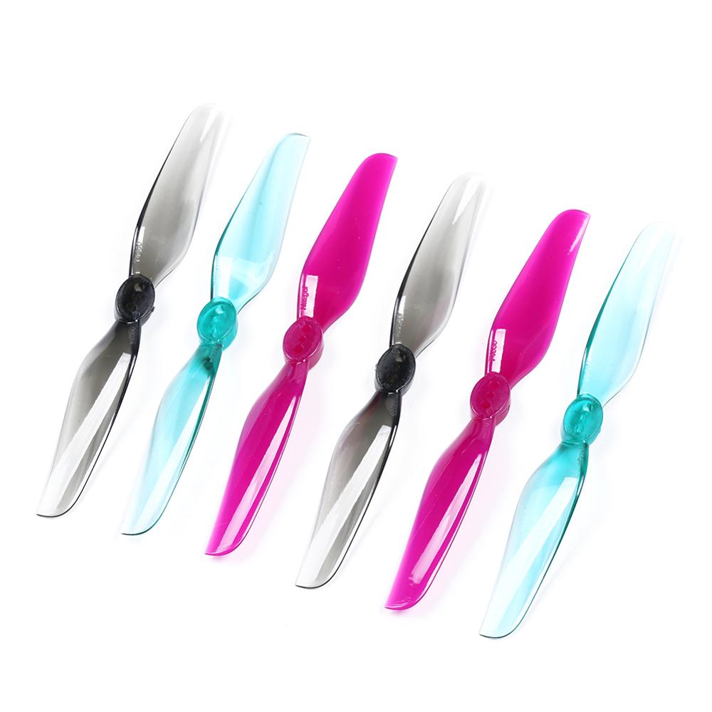 16pcs/8pairs iFlight Nazgul T4 - огляд і ціна Drone Kit Racing