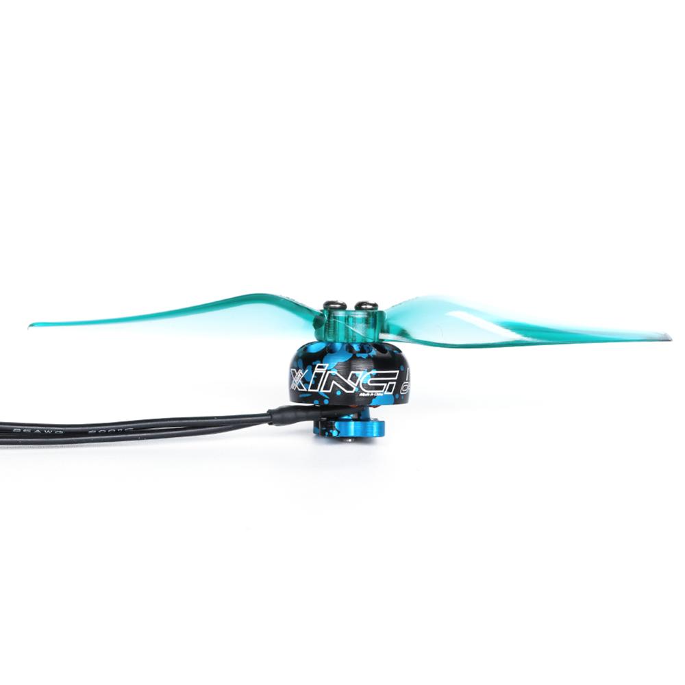 16pcs/8pairs iFlight Nazgul T4 - огляд і ціна Drone Kit Racing