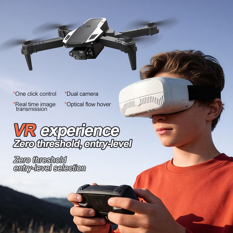 Portable Drone Kit with Remote - огляд і ціна Drone Kit Build Yourself