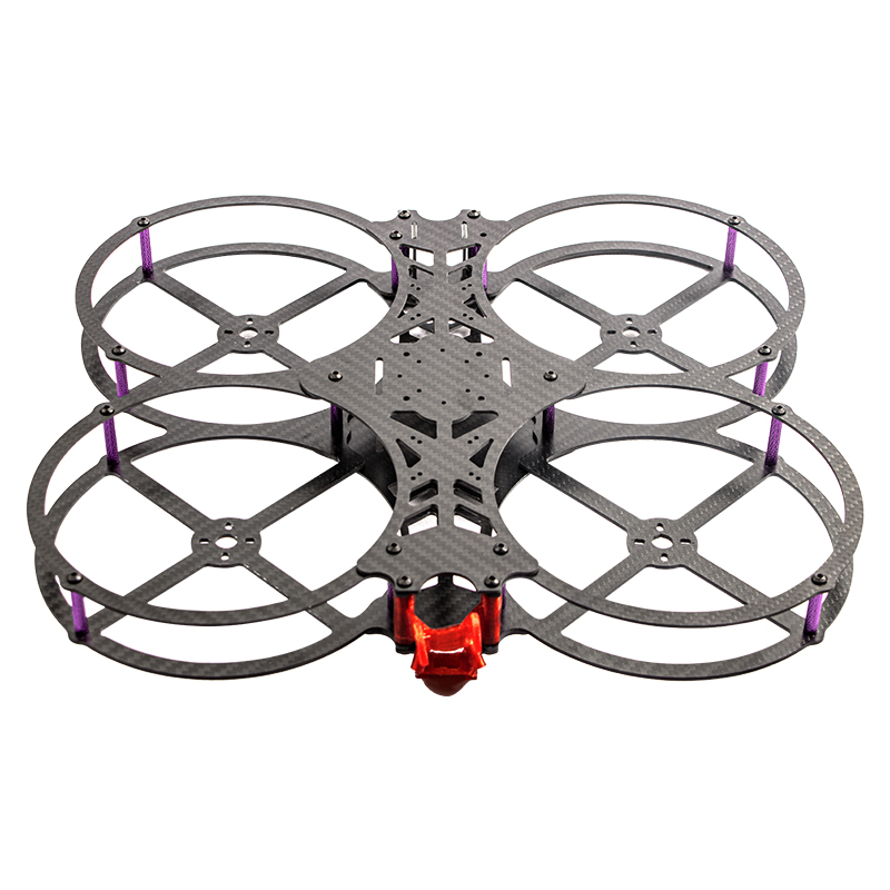 NEW 5 inch AOS Cine O5 EVO V1. - огляд і ціна Drone Kit Racing