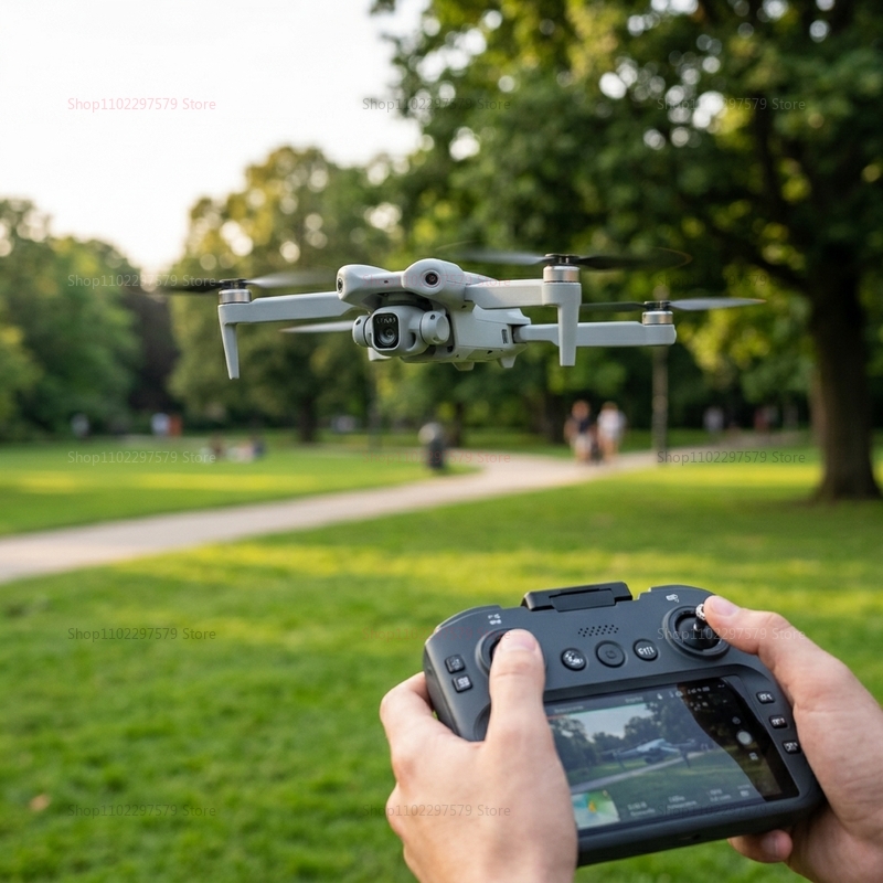 Upgrade T33 Drone Aerial 8K HD - огляд і ціна Drone Kit With Camera