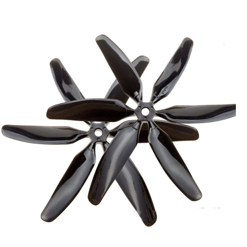 10pcs 504060 5x4x6 6-Blade Sin - огляд і ціна Drone Kit Build Yourself