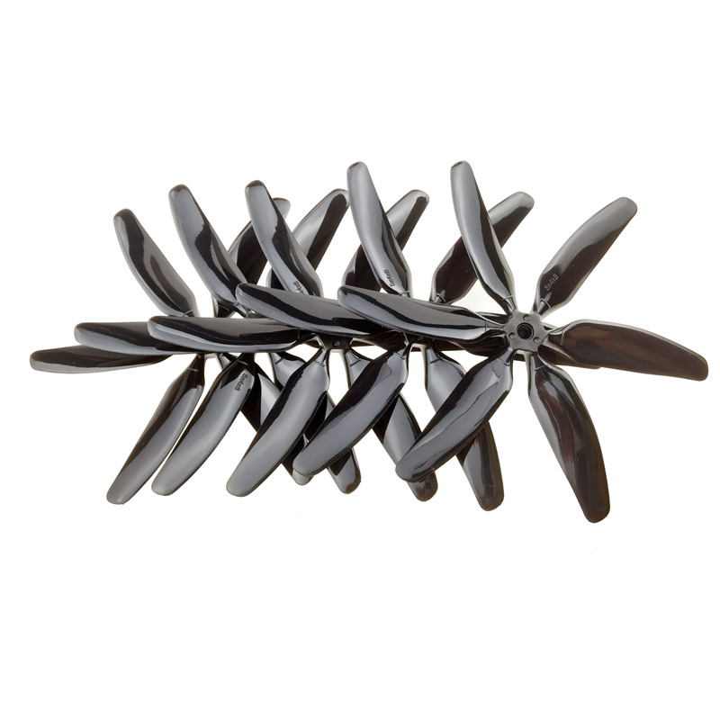 10pcs 504060 5x4x6 6-Blade Sin - огляд і ціна Drone Kit Build Yourself