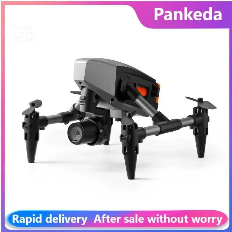 XD1 PRO Mini Drone Dual Camera - огляд і ціна Drone Kit Tricopter