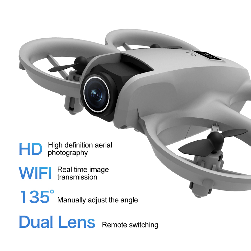 Mini Drone Professional Camera - огляд і ціна Drone Kit Professional