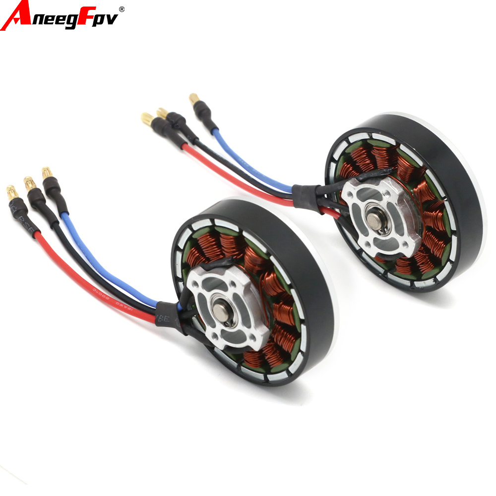 RC Drone Motor 5008 335KV 400K - огляд і ціна Drone Kit Build Yourself
