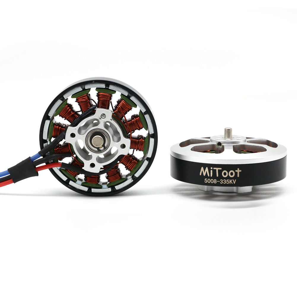 RC Drone Motor 5008 335KV 400K - огляд і ціна Drone Kit Build Yourself